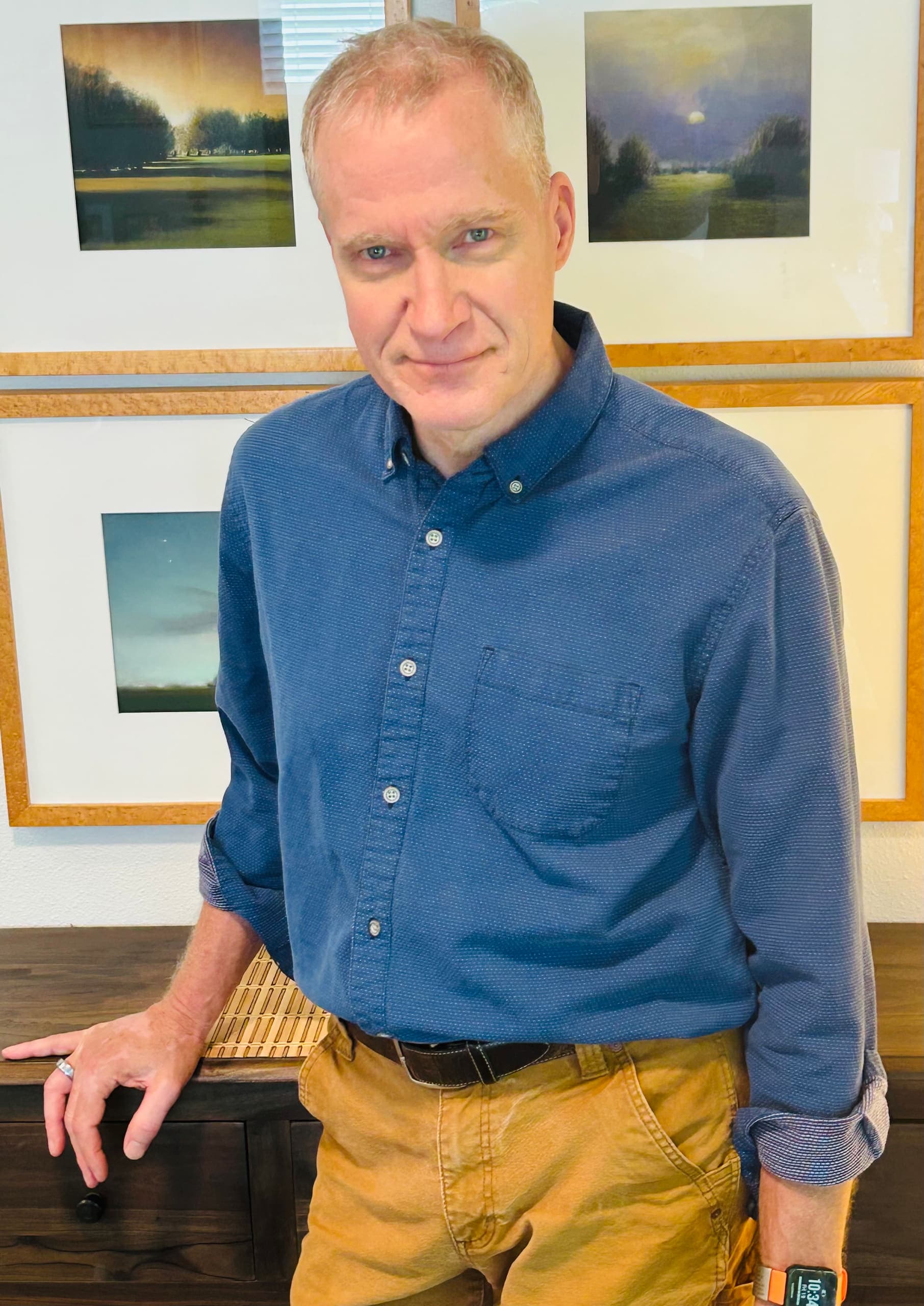 Gregory Thomas, architect