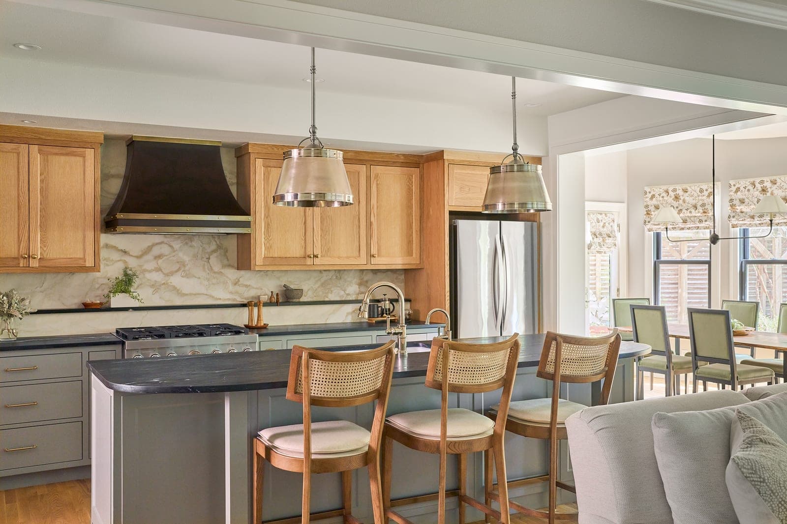 Aldridge Place Remodel — photo 1