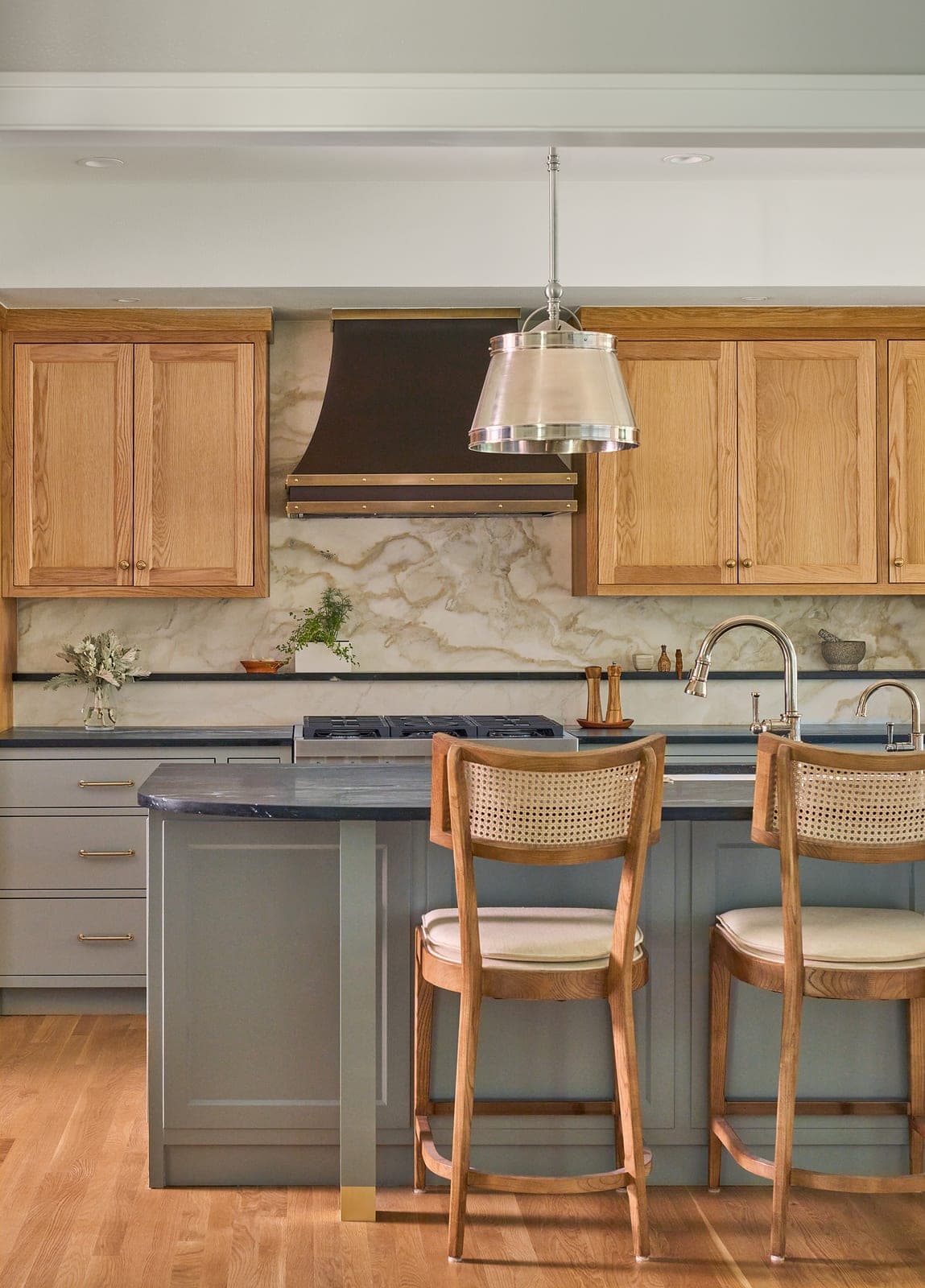 Aldridge Place Remodel — photo 2