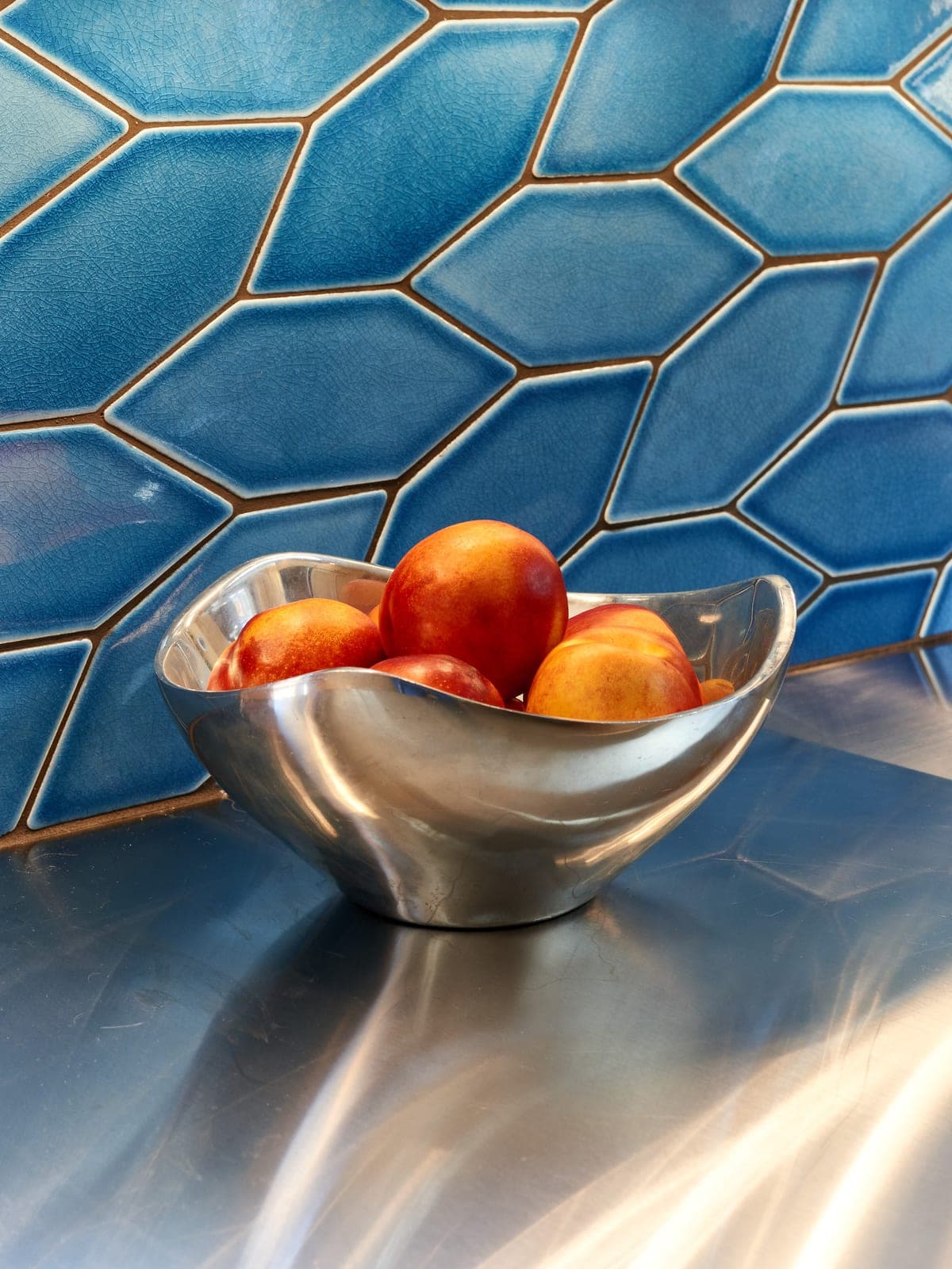Corvallis Blue Kitchen Remodel — photo 7