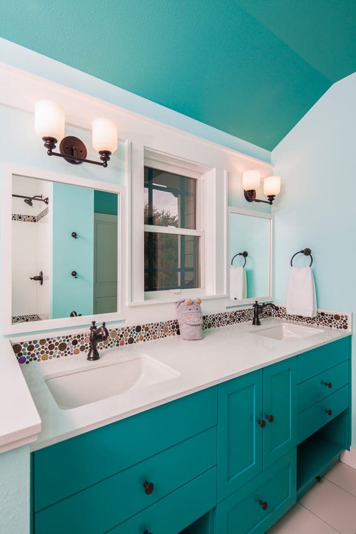 Cottage Addition/Remodel — photo 17