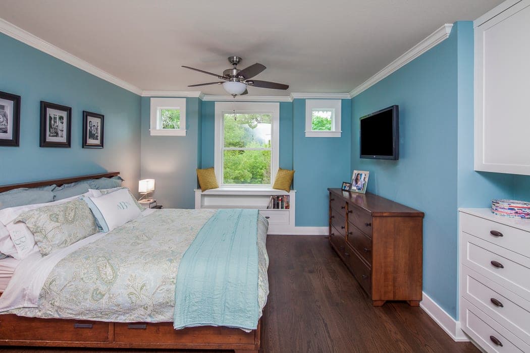 Cottage Addition/Remodel — photo 20