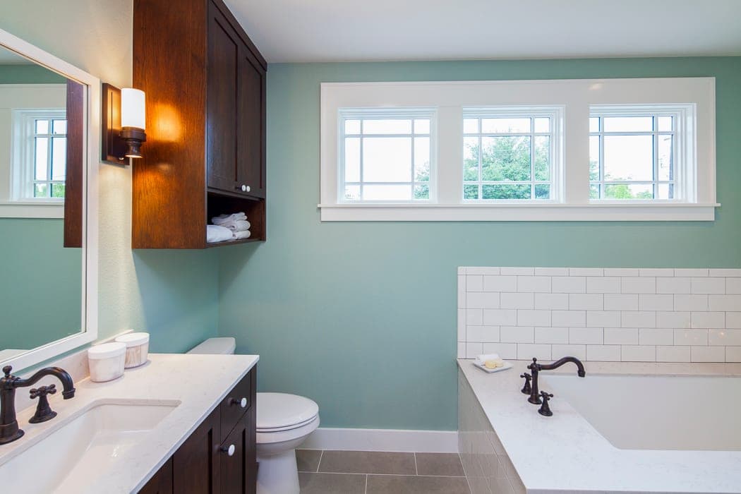 Cottage Addition/Remodel — photo 22