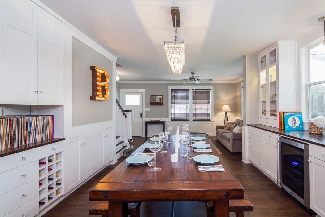 Cottage Addition/Remodel — photo 6