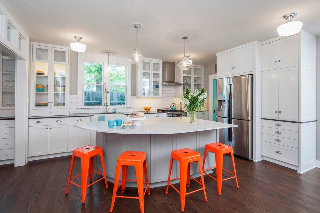 Cottage Addition/Remodel — photo 8