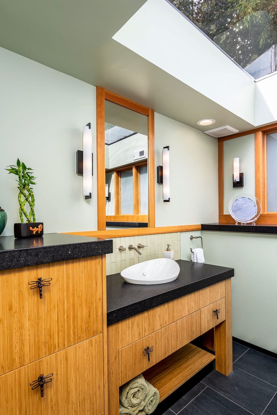 Fairmount Powder Room Remodel — photo 1