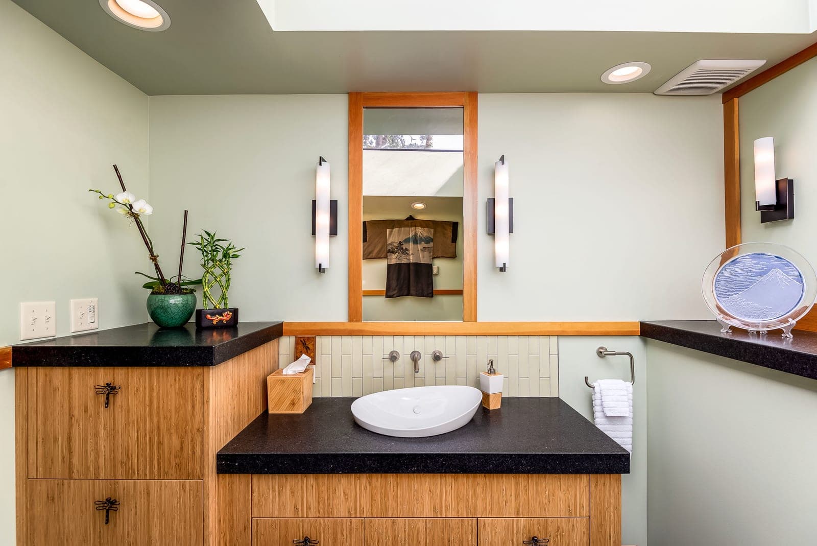 Fairmount Powder Room Remodel — photo 4