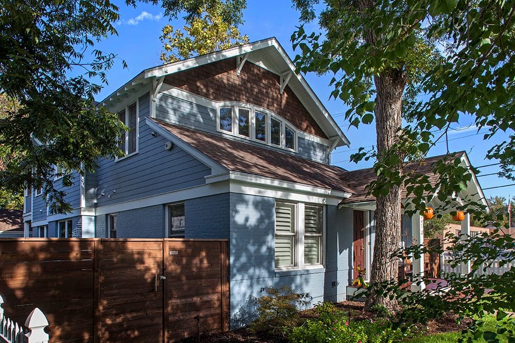 Hyde Park Addition/Remodel — photo 4