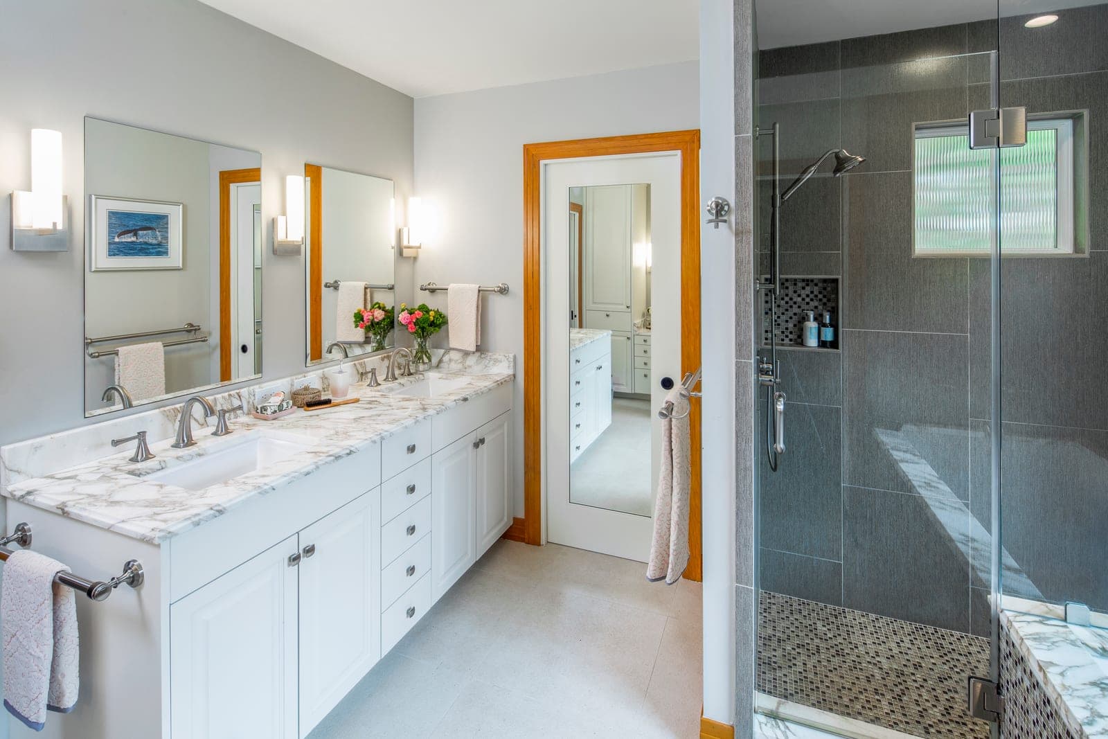 Mid-Century Split-Level Addition/Remodel — photo 11