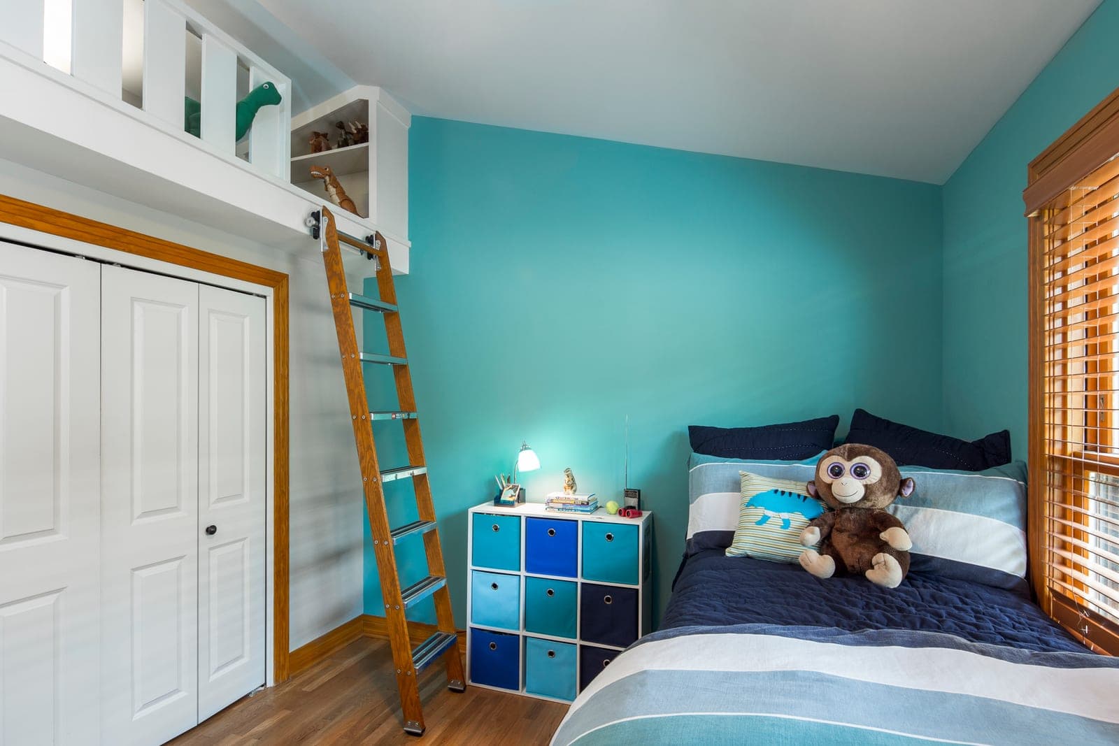 Mid-Century Split-Level Addition/Remodel — photo 15