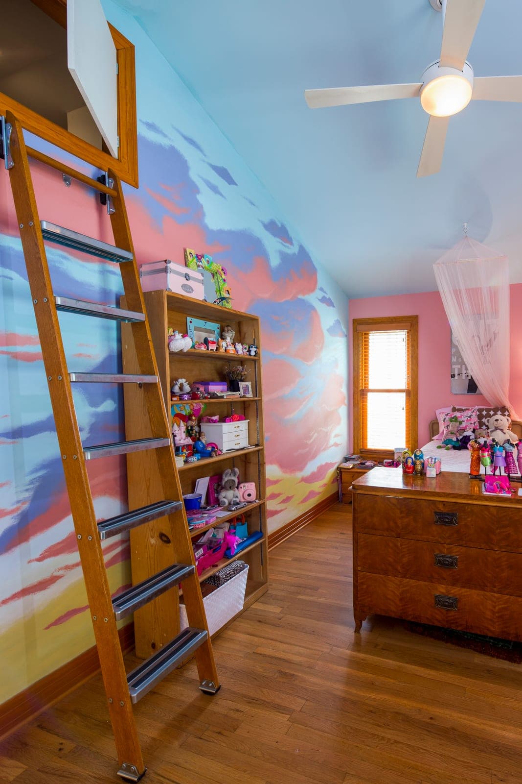 Mid-Century Split-Level Addition/Remodel — photo 16