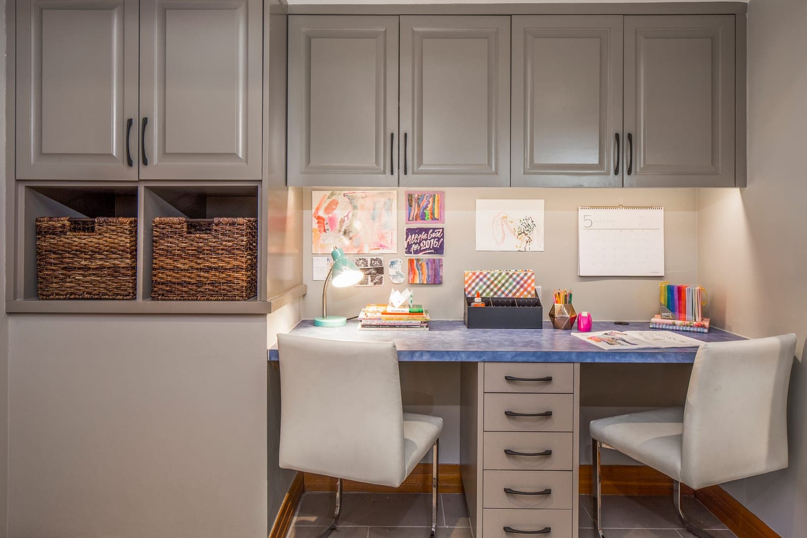Mid-Century Split-Level Addition/Remodel — photo 20