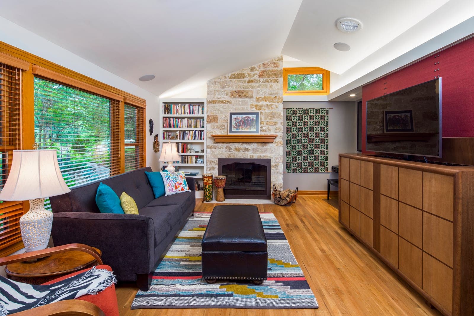 Mid-Century Split-Level Addition/Remodel — photo 3