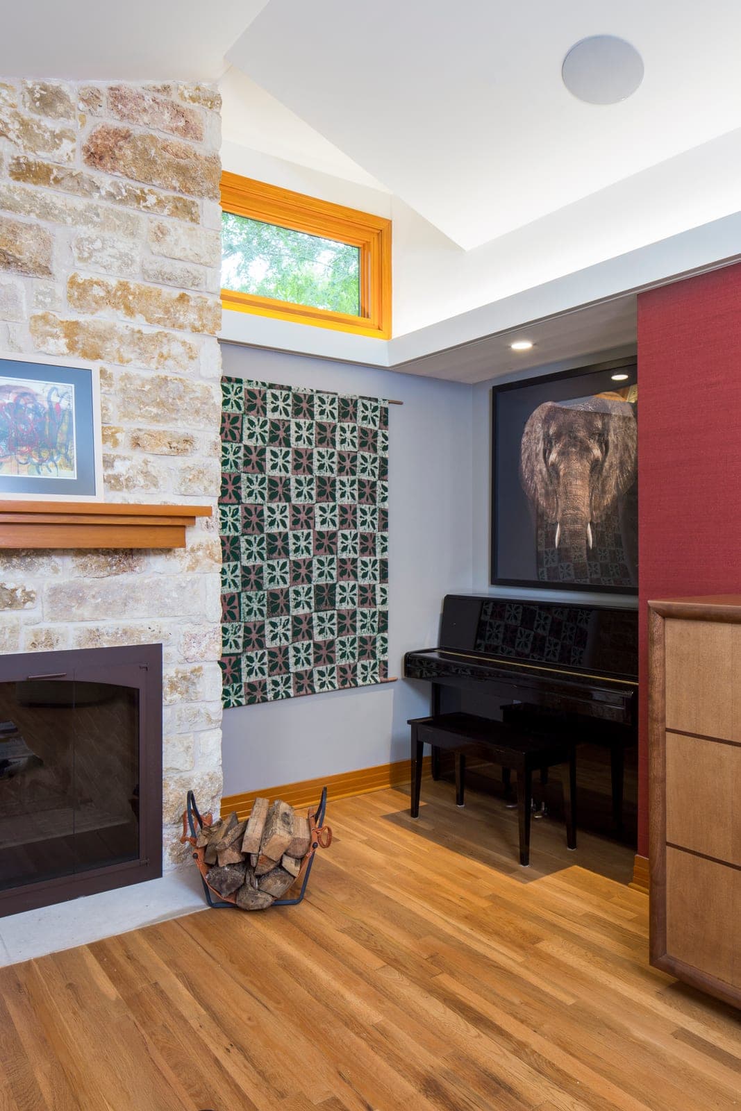 Mid-Century Split-Level Addition/Remodel — photo 4