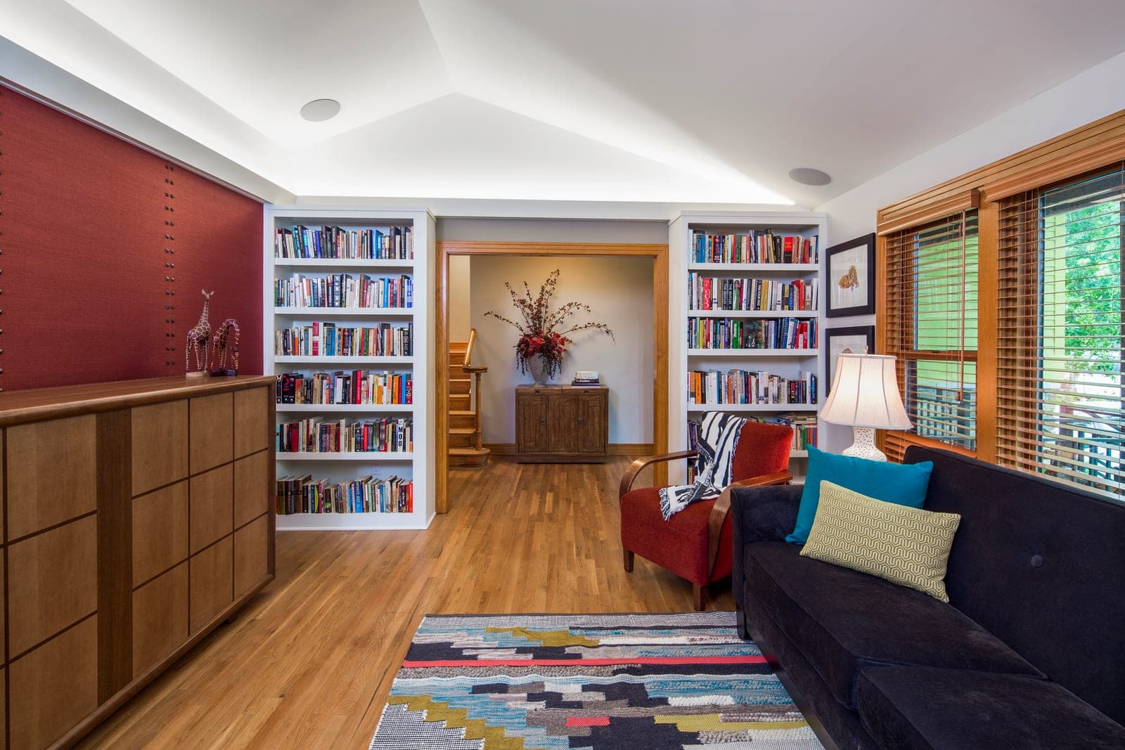 Mid-Century Split-Level Addition/Remodel — photo 5