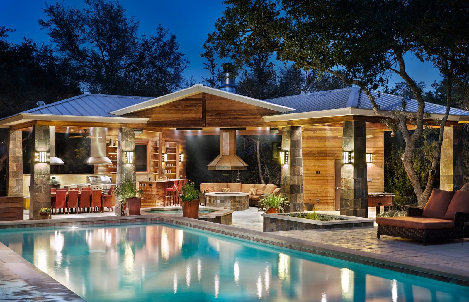 Rob Roy Outdoor Living & Pool Addition — photo 1