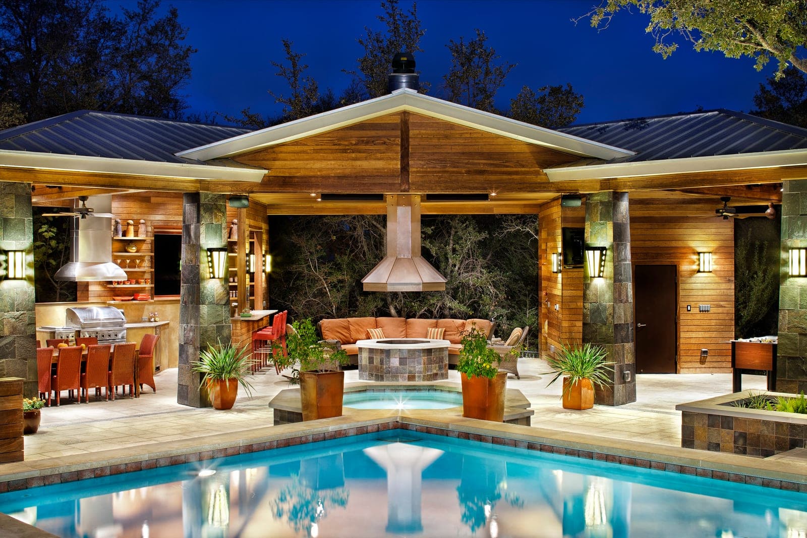 Rob Roy Outdoor Living & Pool Addition — photo 2