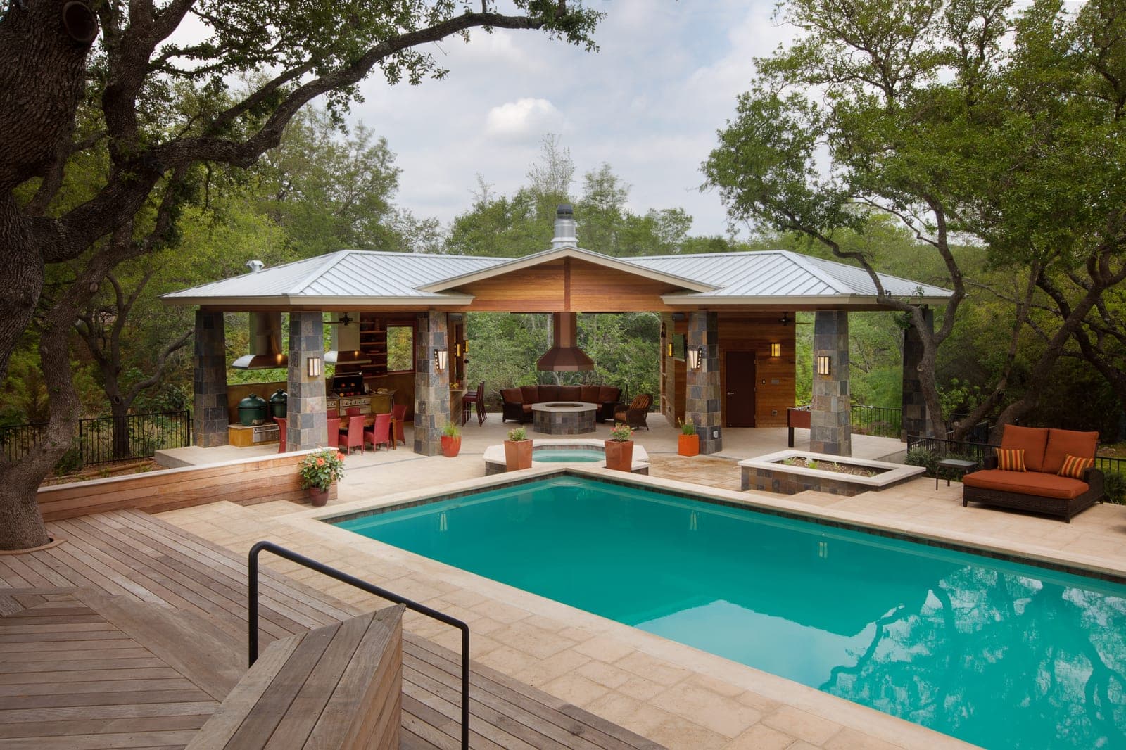 Rob Roy Outdoor Living & Pool Addition — photo 3