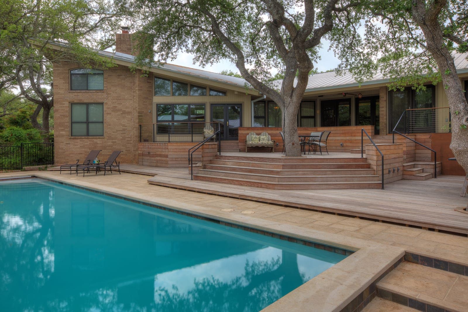 Rob Roy Outdoor Living & Pool Addition — photo 4