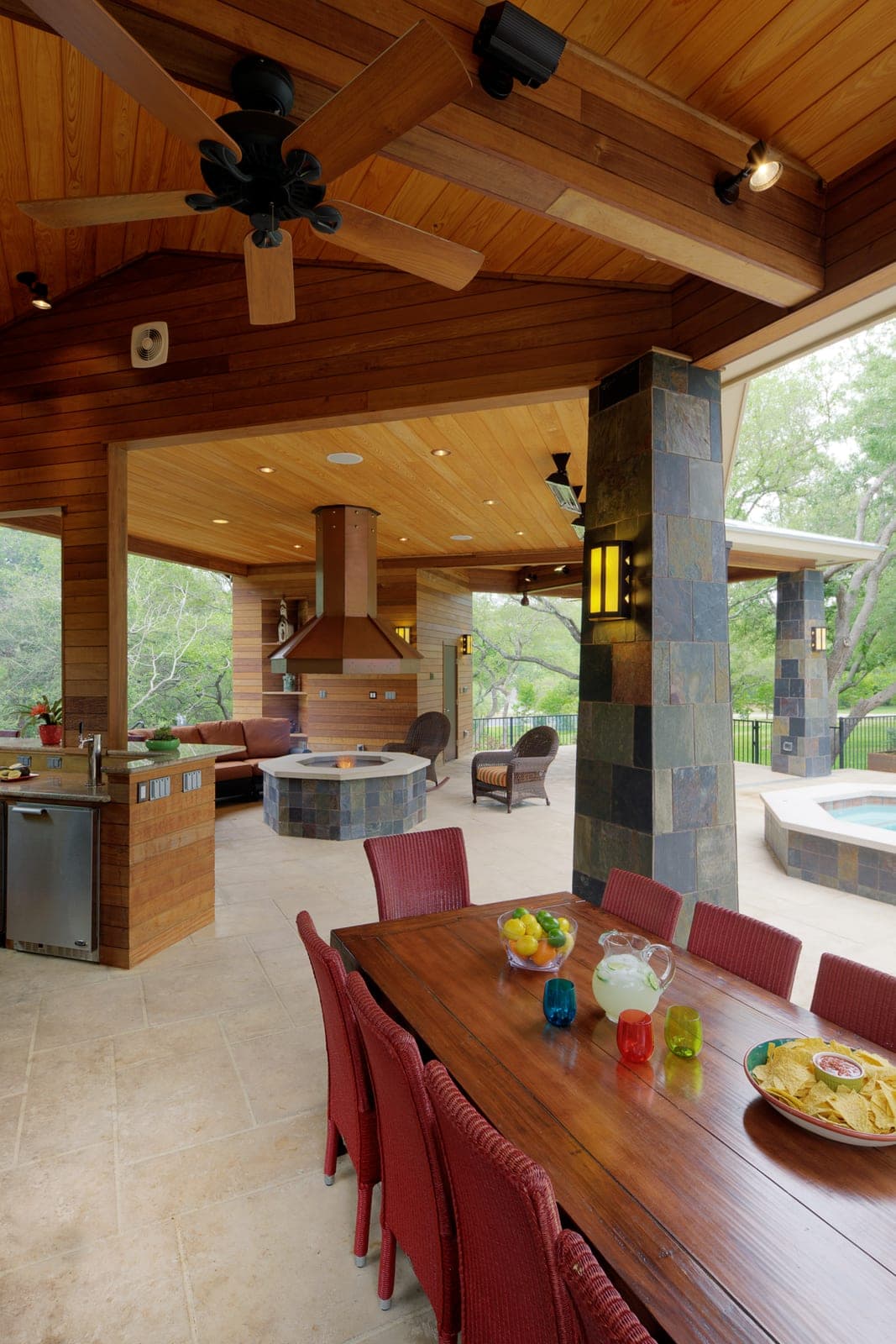 Rob Roy Outdoor Living & Pool Addition — photo 5