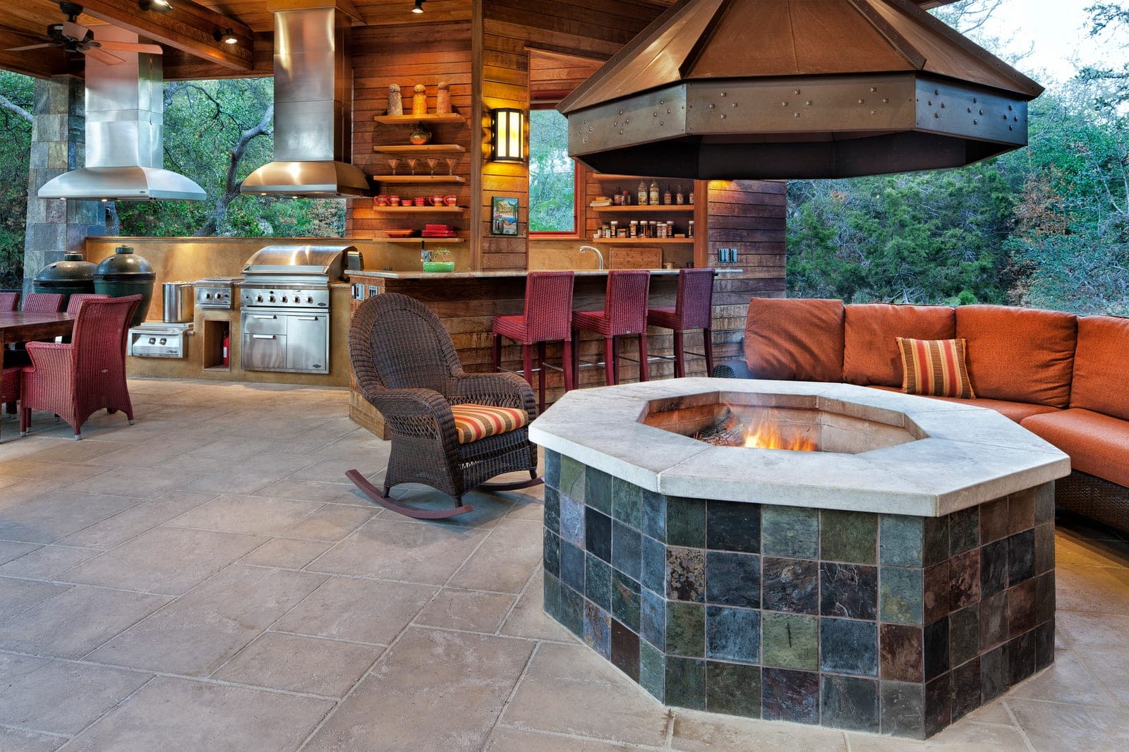 Rob Roy Outdoor Living & Pool Addition — photo 6