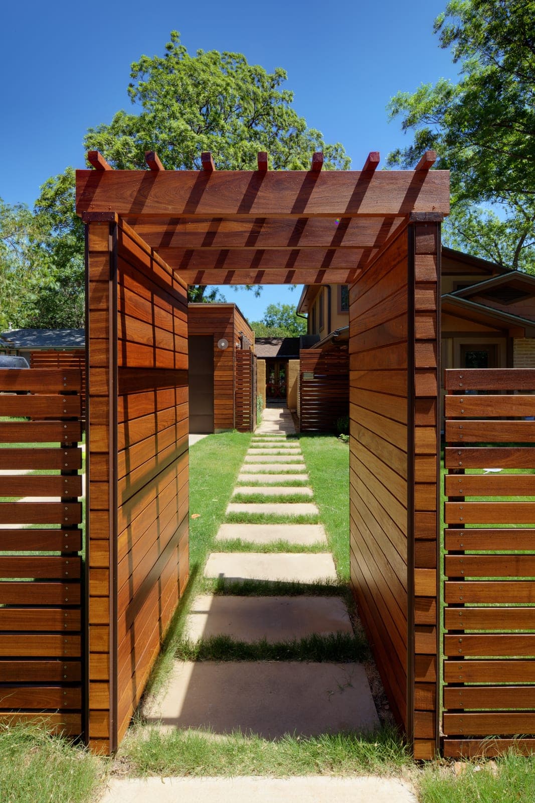 Zilker Outdoor Living Addition — photo 1