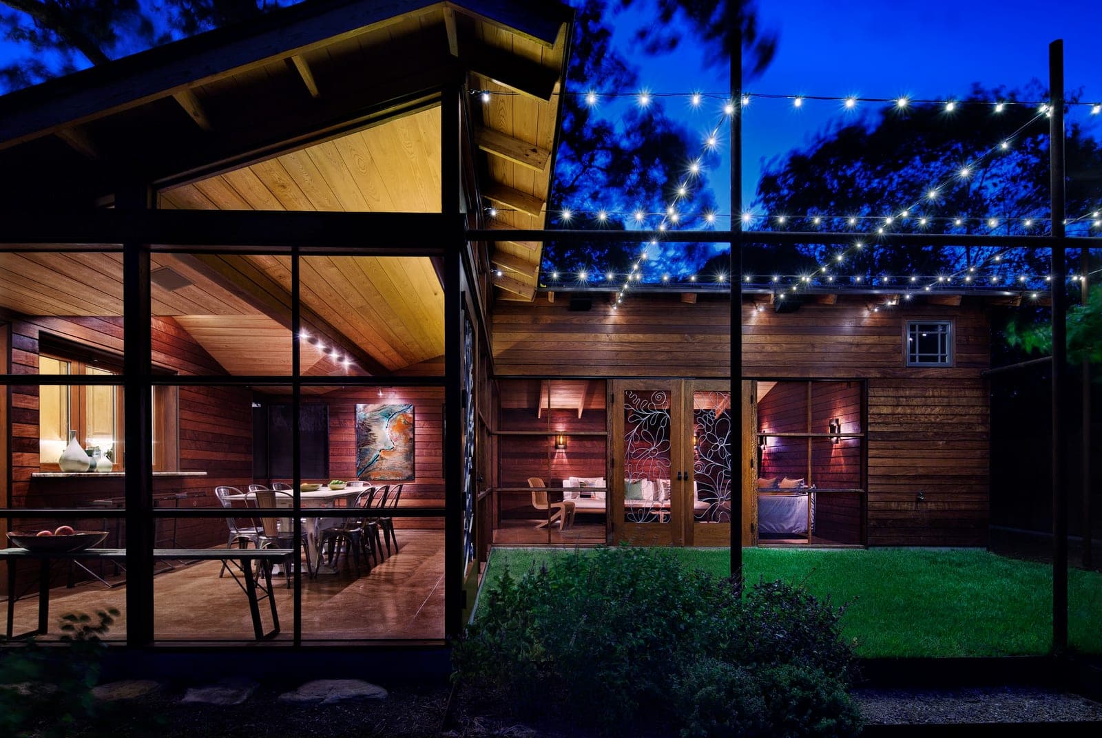 Zilker Outdoor Living Addition — photo 10