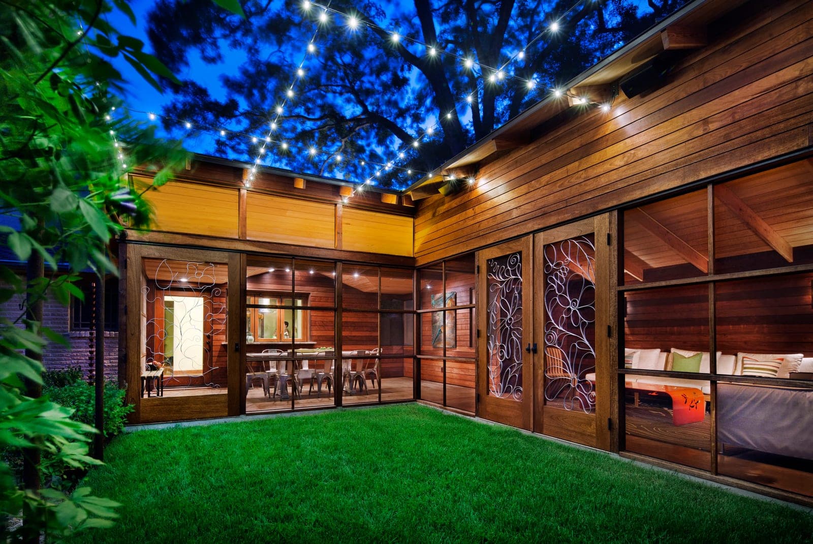 Zilker Outdoor Living Addition — photo 11