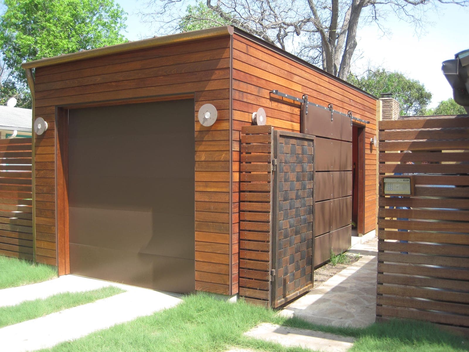 Zilker Outdoor Living Addition — photo 2
