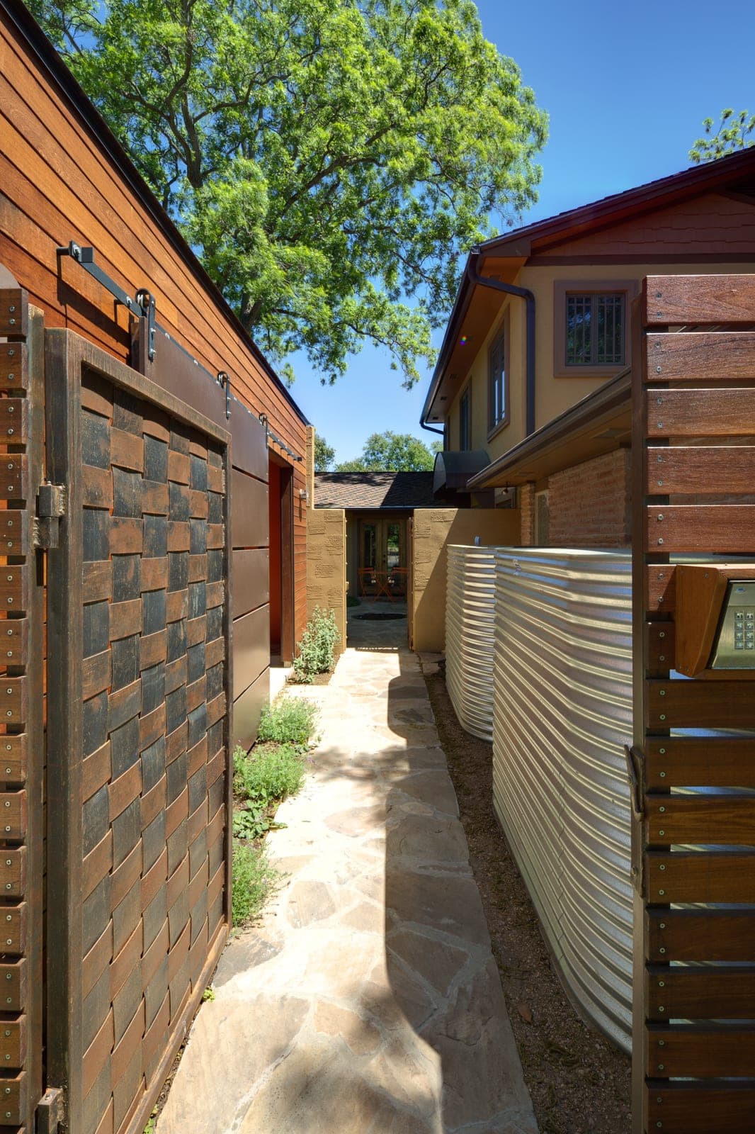 Zilker Outdoor Living Addition — photo 3
