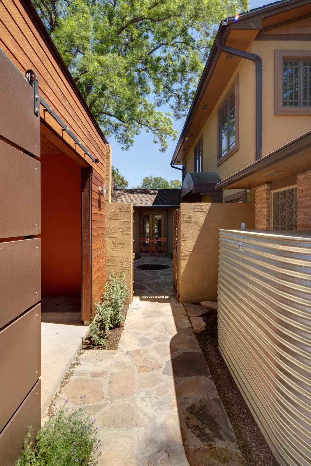 Zilker Outdoor Living Addition — photo 4