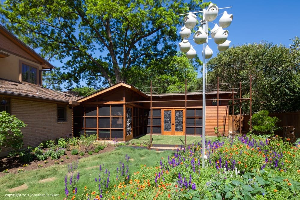 Zilker Outdoor Living Addition — photo 5
