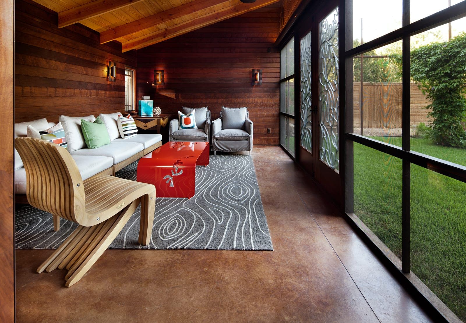 Zilker Outdoor Living Addition — photo 7