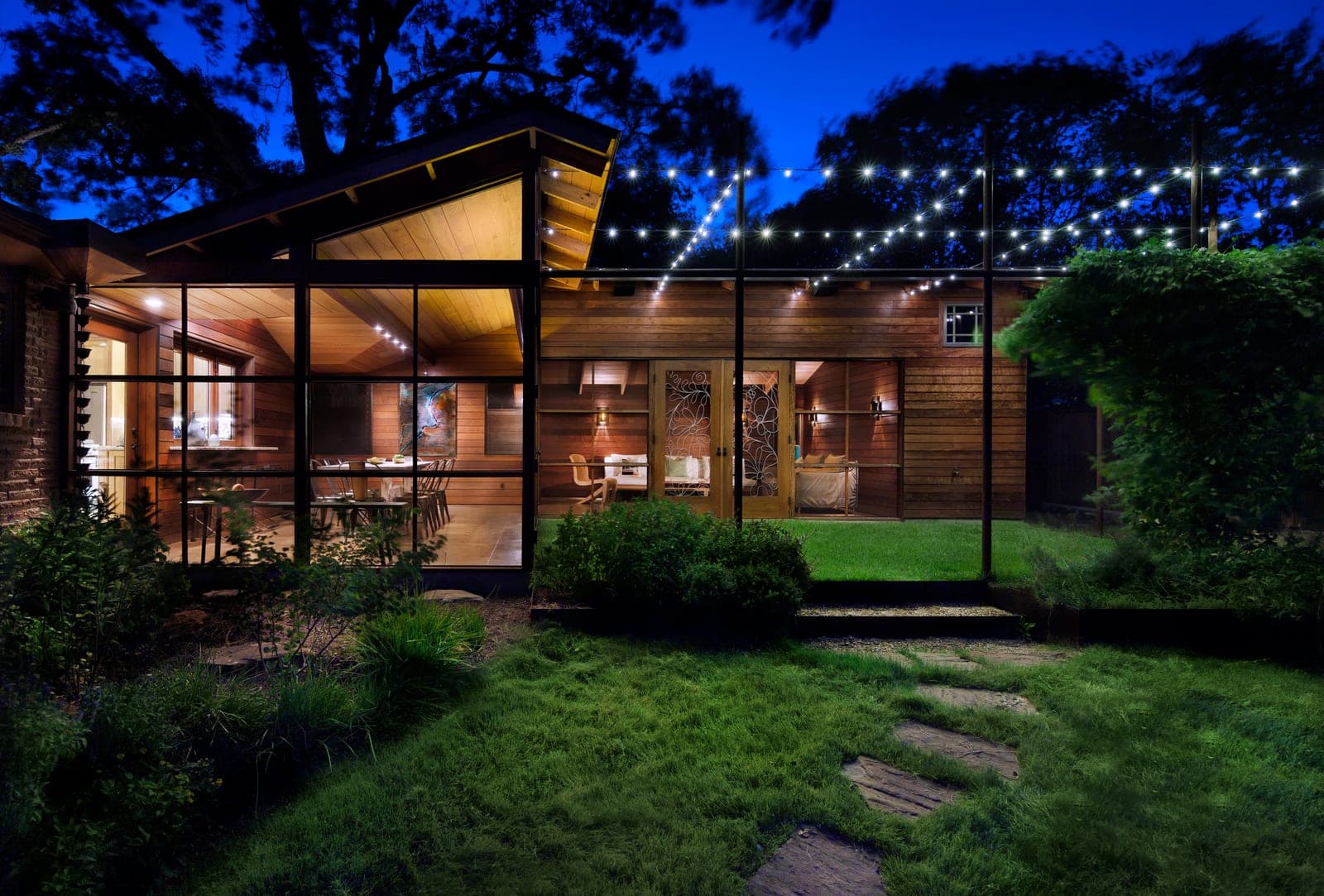 Zilker Outdoor Living Addition — photo 9